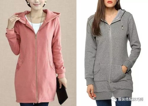 卫衣再百搭也不要乱穿，正确打开方式是这样