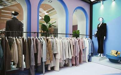 唐山服装店装修风格与试衣间装修全攻略