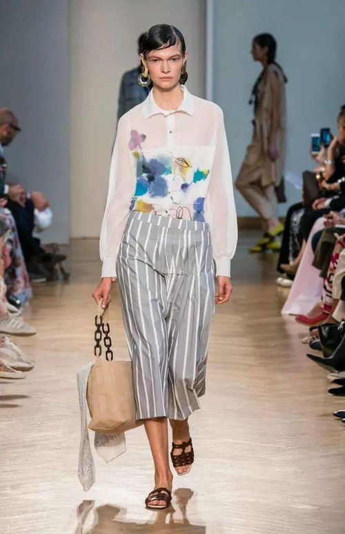 请收藏丨2021春夏流行色及女装印花图案趋势