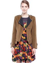 绿色-Lily商务女装 亚马逊上的优雅职场风尚