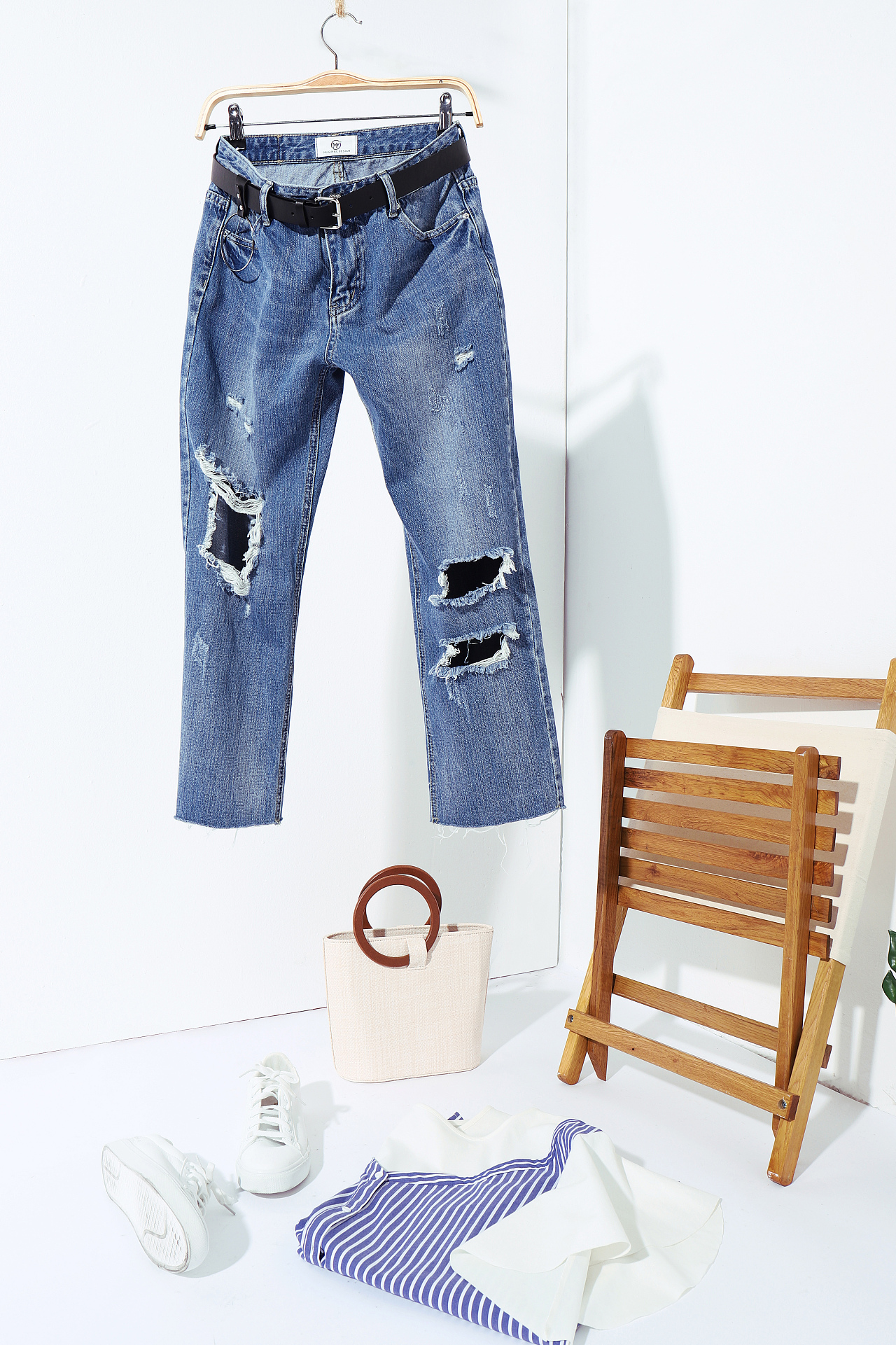 服装挂拍 电商时代下不可或缺的产品摄影艺术